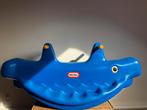 Little tikes wip blauwe walvis, Kinderen en Baby's, Ophalen, Gebruikt