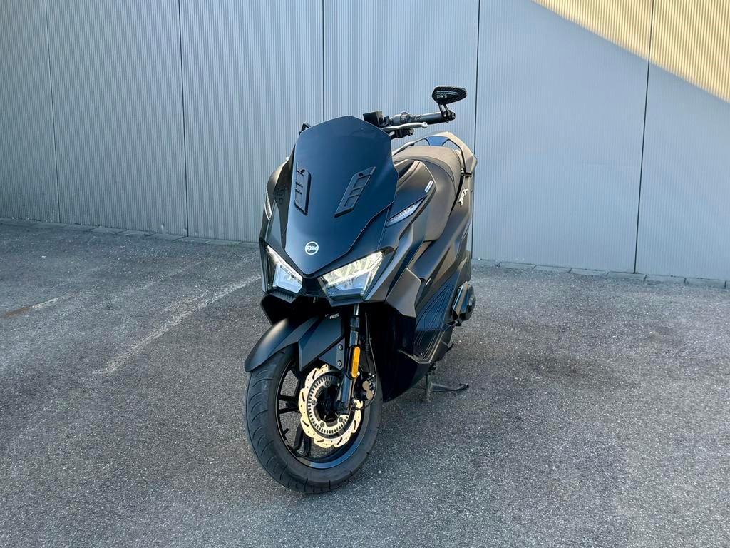 Sym jet 125cc keylessgo, Motoren, Nieuw, Bedrijf