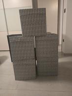 Te koop 5 manden / bakken kallax, Huis en Inrichting, Ophalen, Zo goed als nieuw