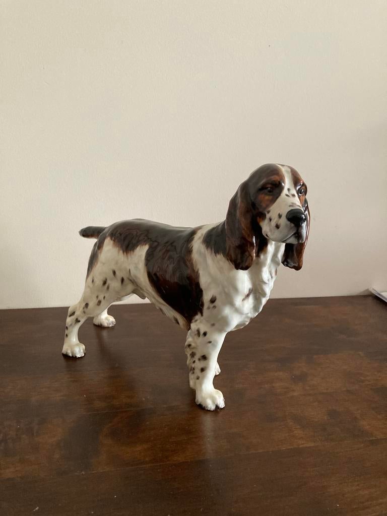 Royal Doulton  “Dry Toast”, Ophalen