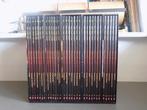 De verborgen geschiedenis ~ Complete serie HC's 1 t/m 32 + B, Série complète ou Série, Enlèvement ou Envoi, Comme neuf, Igor Kordey