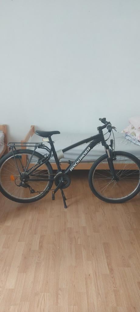 Velo rockrider, Fietsen en Brommers, Gebruikt, Velgrem, Versnellingen, Rockrider