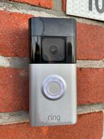 Sonnette vidéo Ring Battery Pro, Maison & Meubles, Sonnettes, Enlèvement ou Envoi, Compatible avec les smartphones, Comme neuf