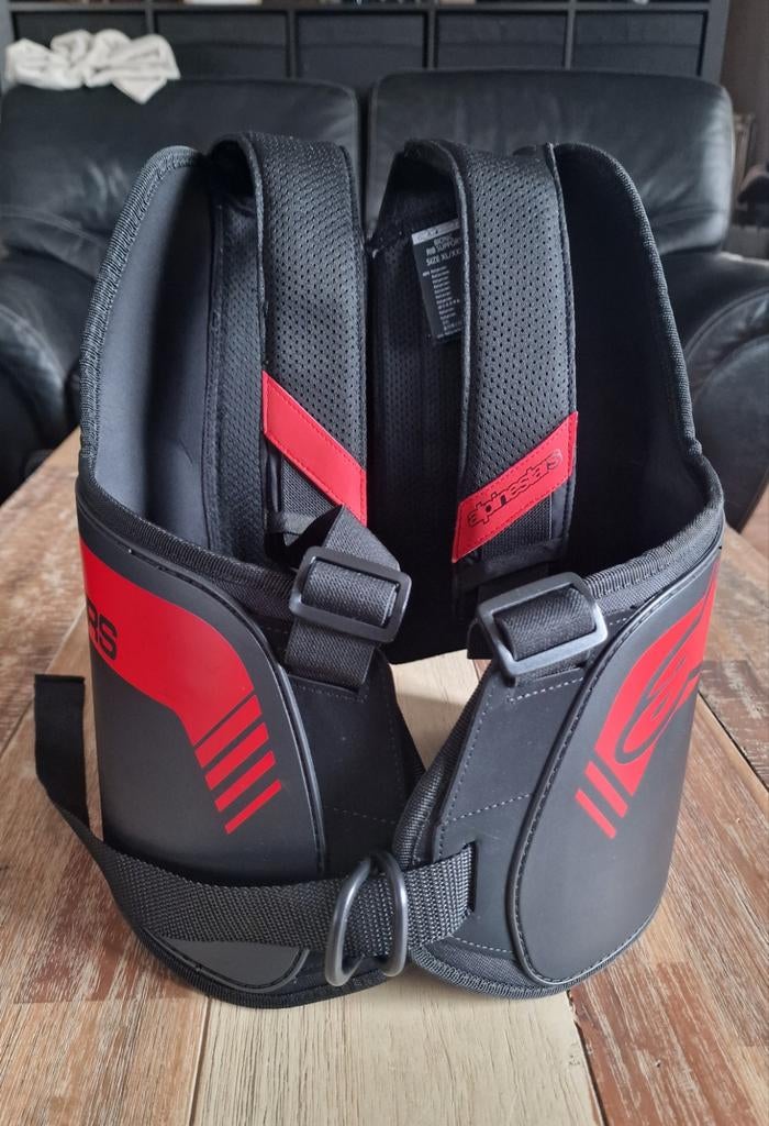 Gilet de protection Alpinstars XL, Enlèvement ou Envoi, Utilisé, Vêtements ou Chaussures