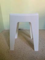 Witte plastic douchekruk, Diversen, Ophalen, Zo goed als nieuw