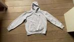 Sweat à capuche Jordan blanc taille M, Enlèvement ou Envoi, Porté, Blanc, Taille 48/50 (M)