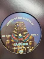 UR/Knights of the jaguar E.p, Ophalen of Verzenden, Zo goed als nieuw, Techno of Trance