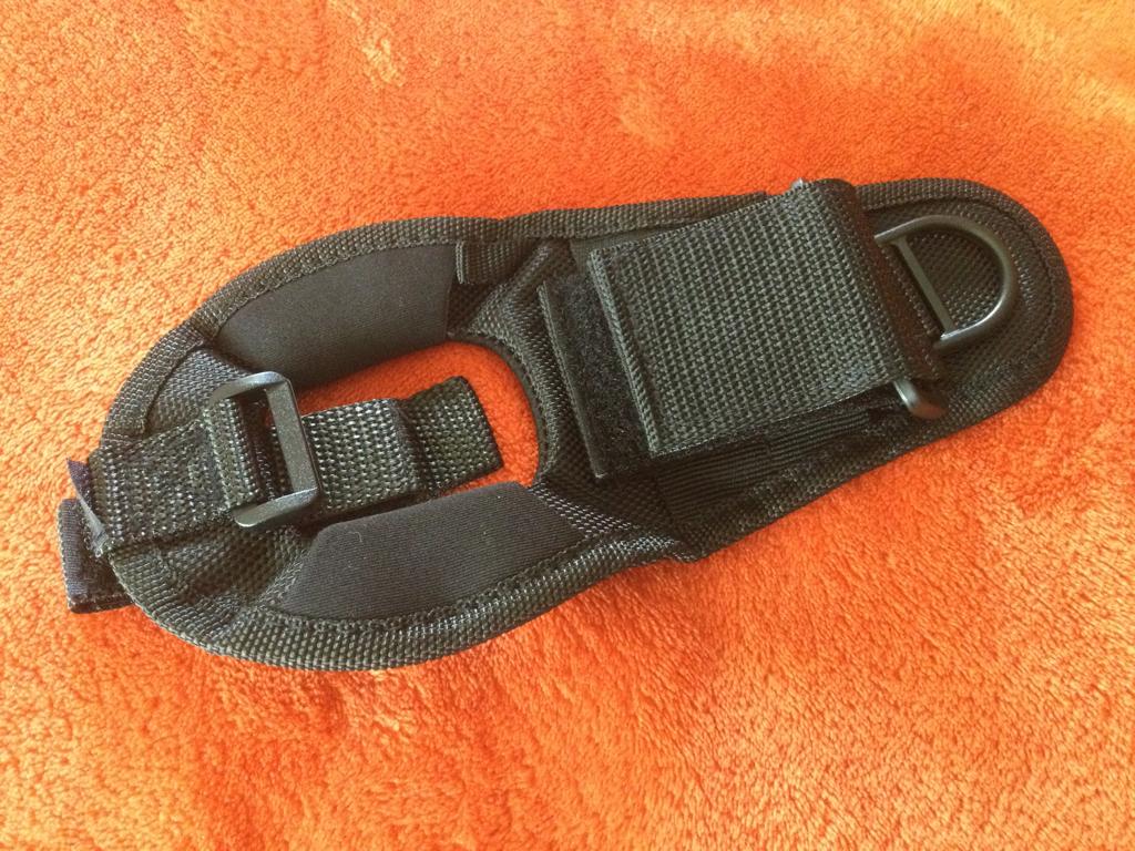 Verstelbare Goodman Handle “Nieuw aan 17,95€” - Ecocheques, Watersport en Boten, Duiken, Ophalen of Verzenden, Nieuw, Duiklamp