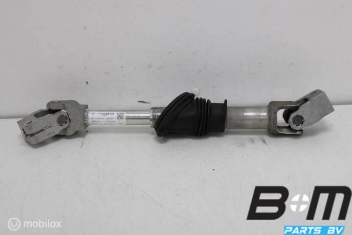 Stuurkolom as Porsche 911 991.2 Turbo S Cabrio 99134702303, Auto-onderdelen, Interieur en Bekleding, Gebruikt