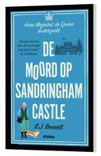 De moord op Sandringham Castle - S.J. Bennett, Ophalen of Verzenden, Zo goed als nieuw