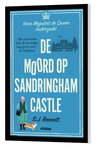 De moord op Sandringham Castle - S.J. Bennett, Livres, Policiers, Comme neuf, Enlèvement ou Envoi