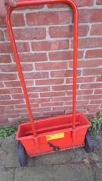 Wolf garten strooiwagen, Tuin en Terras, Hand-tuingereedschap, Ophalen