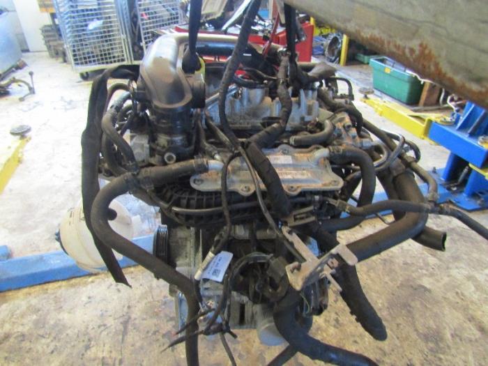 Moteur d'un Volkswagen Polo, Autos : Pièces & Accessoires, Moteurs & Accessoires, Volkswagen, -, 3 mois de garantie, Utilisé