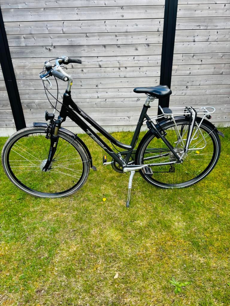 Vélo Trek T80 7 vitesses pour femmes, parfait état, Autres marques, Frein sur jante, Moins de 10 vitesses, 53 à 56 cm