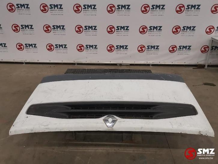 Occ Motorkap Renault Premium, Auto-onderdelen, Vrachtwagen-onderdelen, Renault, Carrosserie en Plaatwerk, Gebruikt