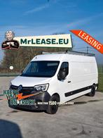 LEASING RENAULT MASTER L3H2, Auto's, 100 kW, Euro 6, Renault, Bedrijf