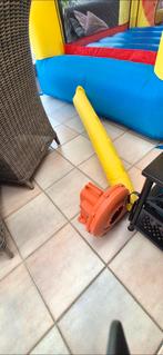 Springkasteel, Ophalen, Zo goed als nieuw