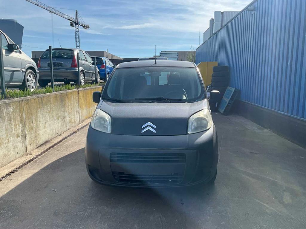 2008 Citroën Nemo, Auto's, Gebruikt, Bedrijf, Handgeschakeld, Overige carrosserie