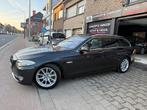 Bmw 525D FULL Soft Close Distronic Panorama SG Comfort, Autos, Cuir, Euro 5, 2500 cm³, Entreprise