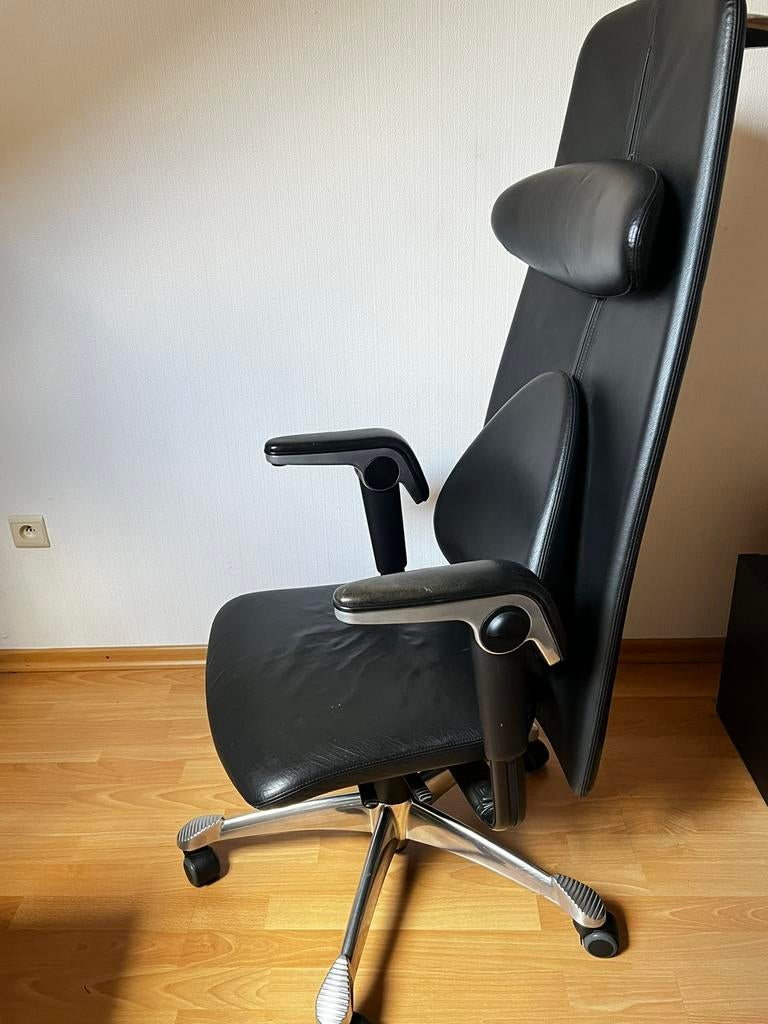 Bureaustoel ergonomisch Hag, Ophalen, Ergonomisch, Bureaustoel