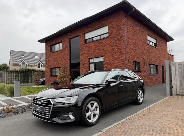 Audi A6 35tdi, Auto's, Audi, Bedrijf, Te koop, A6, ABS, Airbags, Airconditioning, Bluetooth, Boordcomputer, Centrale vergrendeling