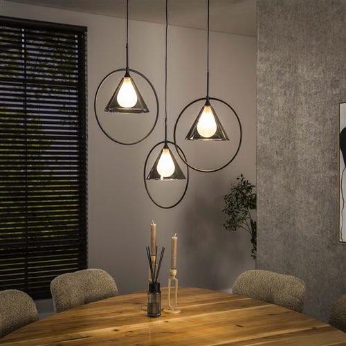 Hanglamp: nieuw!, Maison & Meubles, Lampes | Suspensions, Neuf, 75 cm ou plus, Verre, Enlèvement