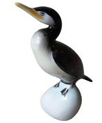 Kezzel-festett Hollohaza vogel., Ophalen of Verzenden