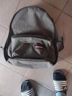Eastpak rugzak nieuwstaat. Grijze kleur en medium staata, 60 tot 70 cm, Ophalen of Verzenden, Zacht kunststof, 35 tot 45 cm