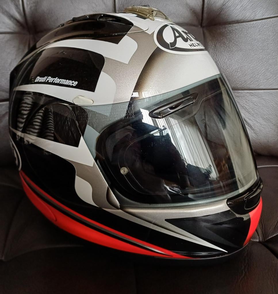 Motorhelm Arai, Motoren, Kleding | Motorhelmen, Arai, Dames, Ophalen of Verzenden, Integraalhelm