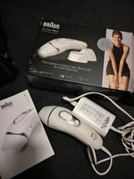 IPL BRAUN SILK-EXPERT PRO 3, Ophalen of Verzenden, Gebruikt, Scheren en Epileren