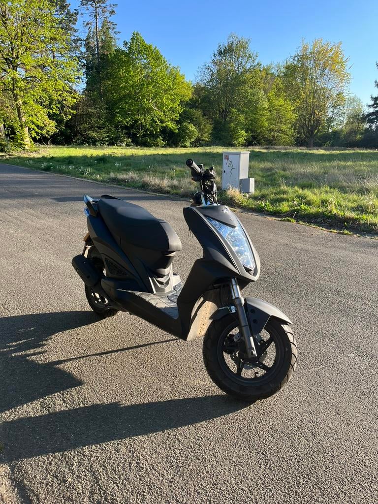 Nieuwe Kymco Agility 4 takt, Fietsen en Brommers, Scooters | Kymco, Nieuw, Agility, Klasse B (45 km/u), Benzine, Ophalen