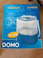 Mini wasmachine, Enlèvement, Comme neuf