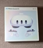 Meta Quest 3 128 Go, Consoles de jeu & Jeux vidéo, Enlèvement, Comme neuf, Lunettes VR, PC
