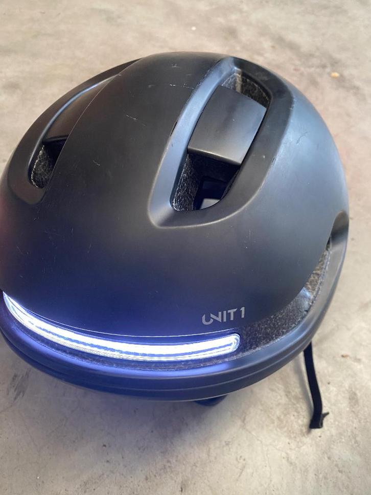 Stromer fietshelm, Vélos & Vélomoteurs, Accessoires vélo | Casques de vélo, Utilisé, L, Enlèvement ou Envoi