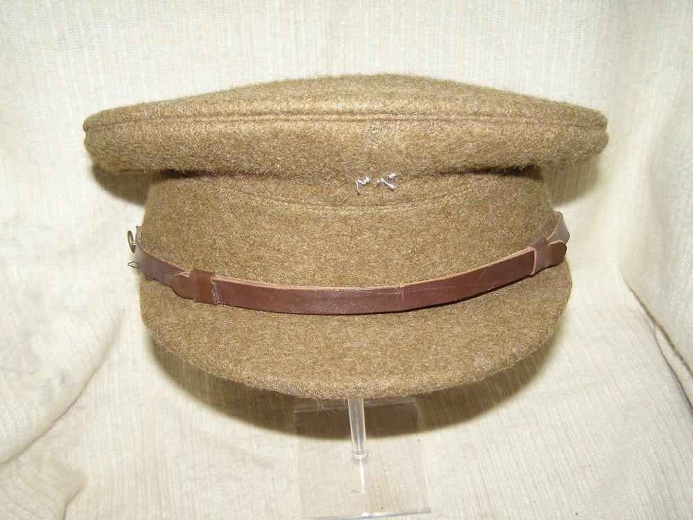 Belgische Kepi, Ophalen of Verzenden, Landmacht, Helm of Baret
