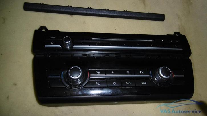 Kachelbediening  BMW  5-serie F10- F11, Auto-onderdelen, Dashboard en Schakelaars, BMW, Gebruikt, Herkomst onderdeel bekend, Ophalen of Verzenden
