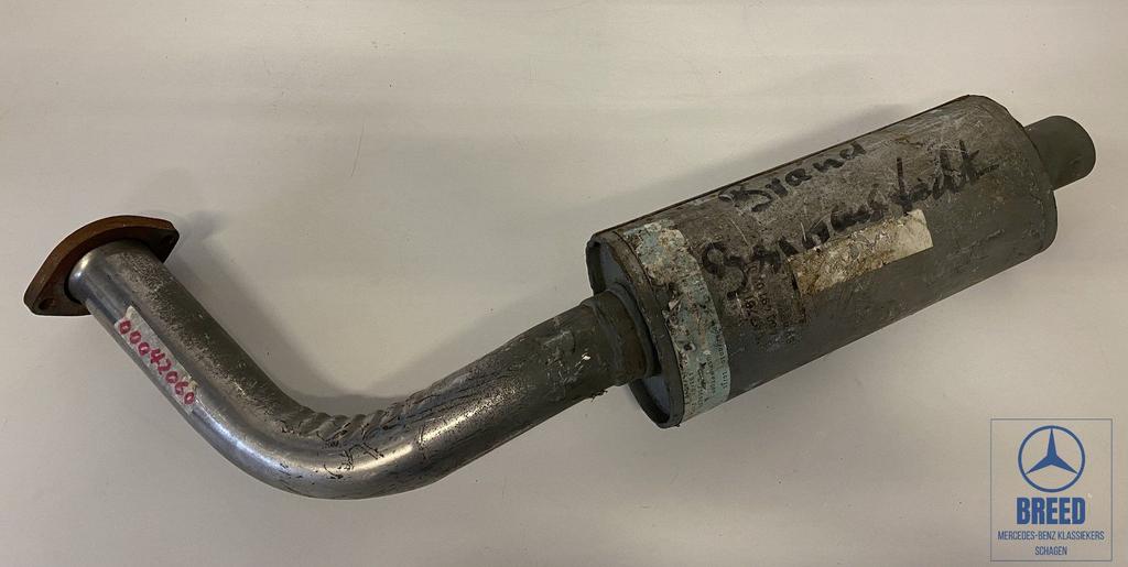 NOS voordemper voor Mercedes-Benz W460 230G, -, Nieuw, Ophalen of Verzenden, -