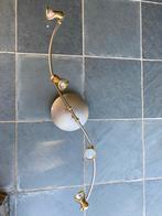 Rail 4 spots, Maison & Meubles, Enlèvement, Utilisé, Halogène