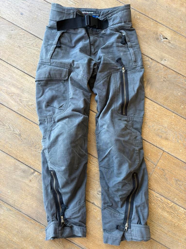 Stoere dames motorbroek BMW Motorrad City XS, Motoren, Ophalen, Tweedehands, Dames, Broek | textiel