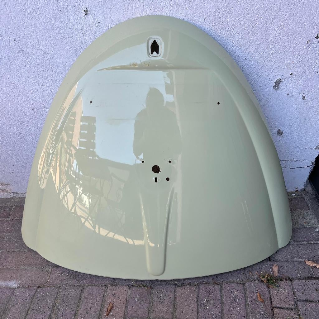 VW Beetle motorkap 64 Berylgroen L478, Auto diversen, Auto-accessoires, Gebruikt, Ophalen of Verzenden