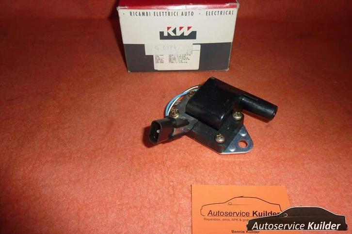 Bobine Hyundai Excel scoupe Mits colt lancer KW Nieuw, Autos : Pièces & Accessoires, Moteurs & Accessoires, Hyundai, Mitsubishi