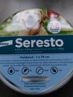 seresto halsband voor honden, Dieren en Toebehoren, Ophalen, Nieuw