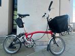 Vouwfiets - Plooifiets Brompton M3L, Ophalen, Brompton, Versnellingen