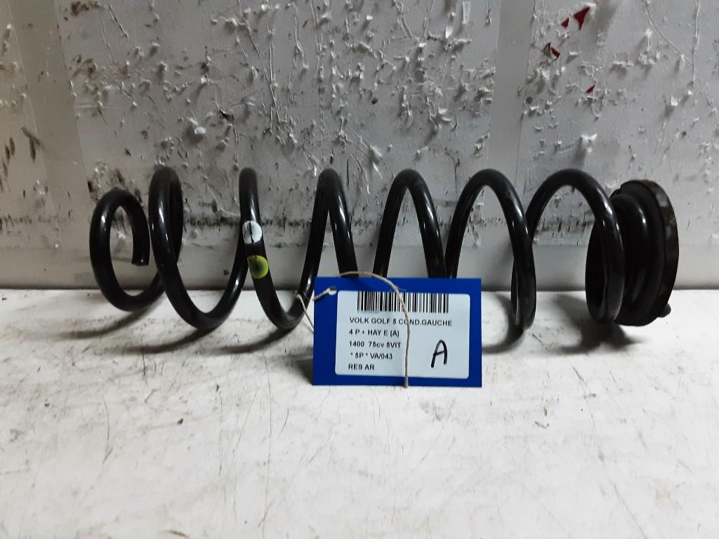 RESSORT DE SUSPENSION ARRIERE Volkswagen Golf V (1K1), Volkswagen, Mevr. I. Hauben, Utilisé, Rue de l'Espoir 34 34
4030  GRIVEGNÉE, BE