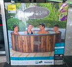 Spa + uitrusting, Opblaasbaar