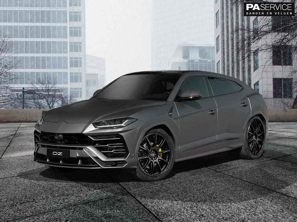 Nieuw 21 inch OZ Winterset voor Lamborghini Urus, Neuf, -, 21 pouces, -