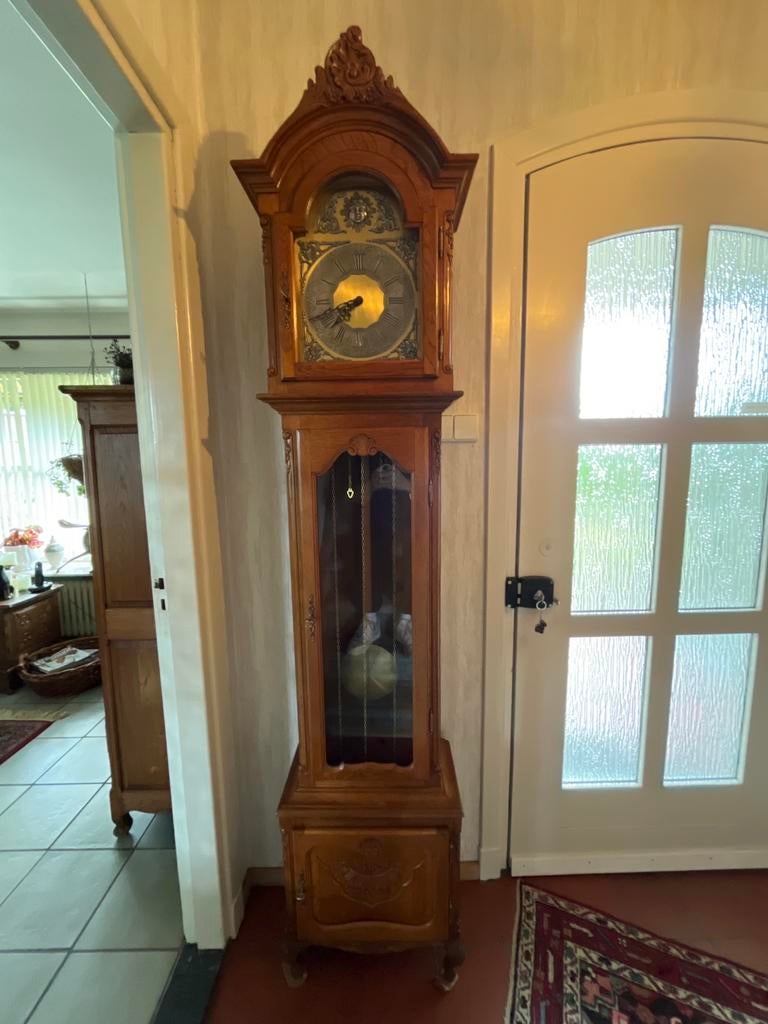 Prachtige klassieke staande klok - Grandfather clock, Enlèvement