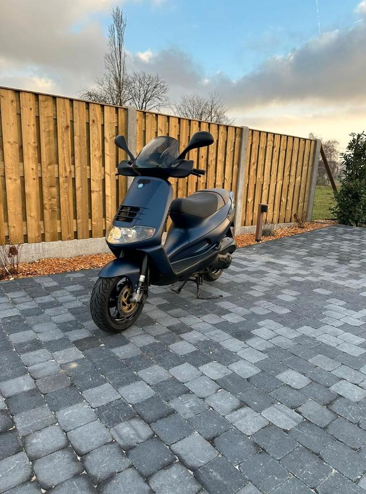 Piaggio skipper lx 172 malossi, Vélos & Vélomoteurs, Scooters | Marques Autre, Enlèvement