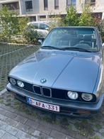 bmw 318i e30 cabrio, Autos, Achat, Cabriolet, Particulier, Essence