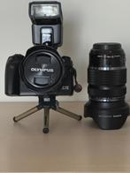 Complete Olympus digitale Fotografieuitrusting, Ophalen, Zo goed als nieuw, 50 Megapixel, Olympus